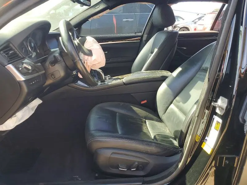 2016 BMW 535 I  
