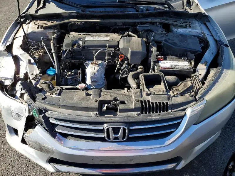 2013 HONDA ACCORD SPORT  