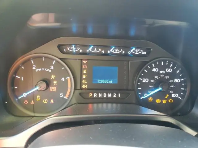 2017 FORD F250 SUPER DUTY  