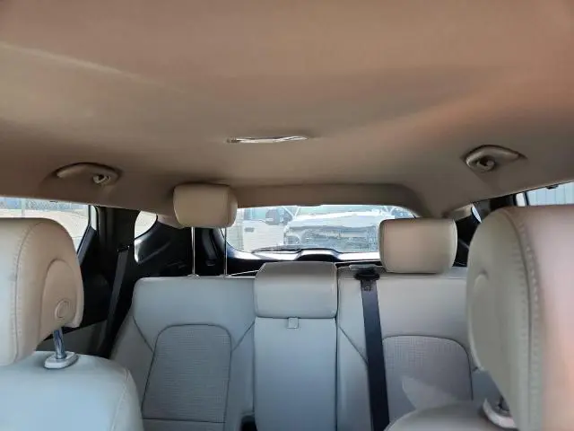 2016 HYUNDAI SANTA FE SPORT   