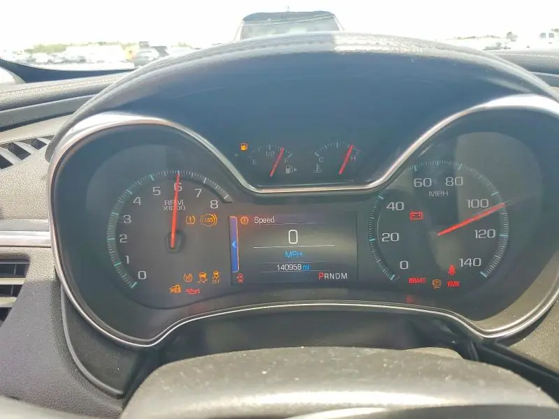 2014 CHEVROLET IMPALA LT  