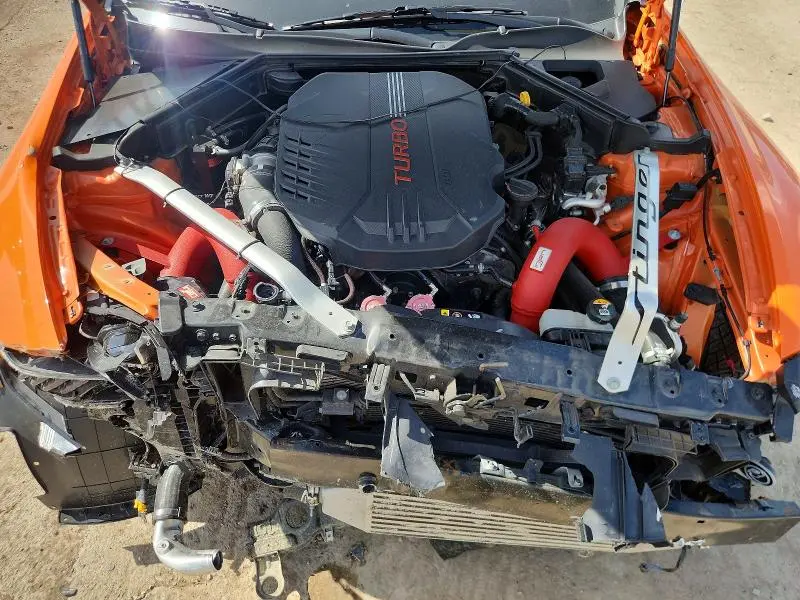 2019 KIA STINGER GT  
