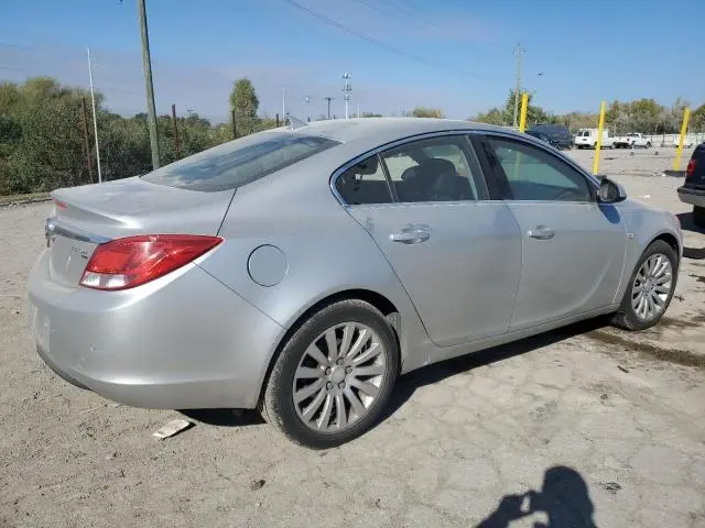 2011 BUICK REGAL CXL