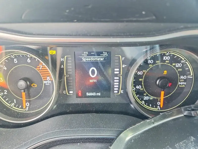 2022 JEEP CHEROKEE LATITUDE  