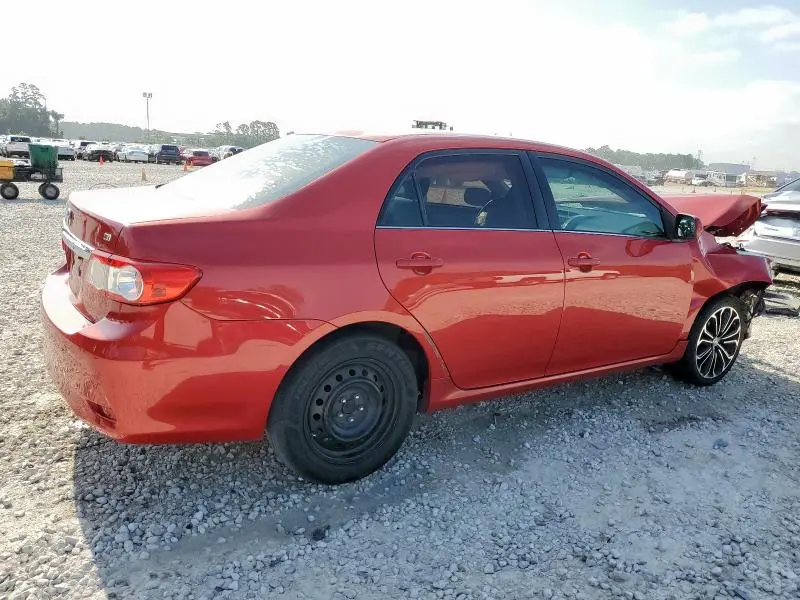 2013 TOYOTA COROLLA BASE  