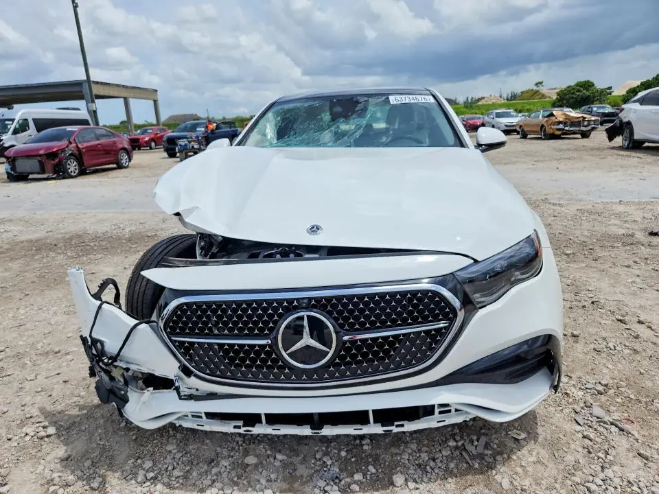 2026 MERCEDES-BENZ E 450 4MATIC  