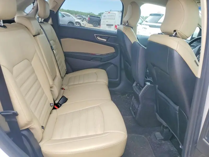 2017 FORD EDGE SEL  