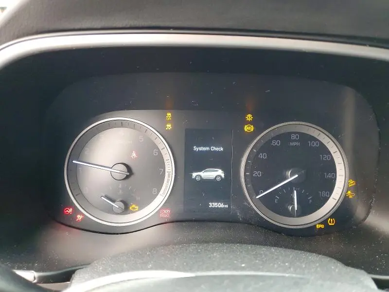 2021 HYUNDAI TUCSON LIMITED  