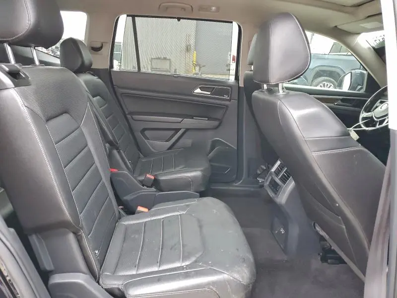 2018 VOLKSWAGEN ATLAS SEL PREMIUM  