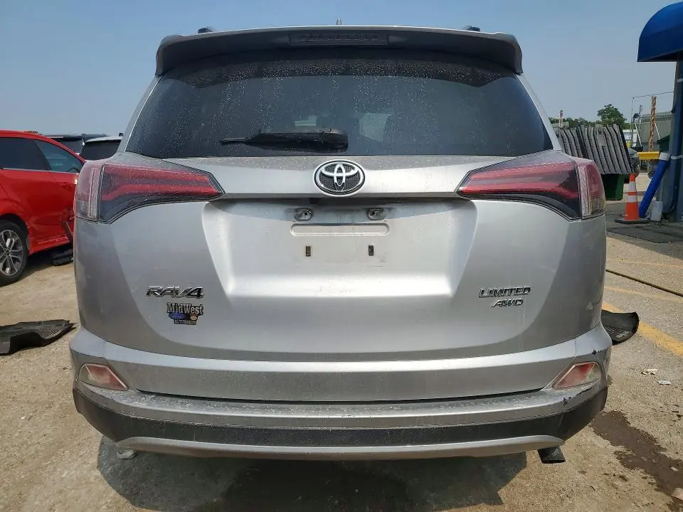 2018 TOYOTA RAV4 LIMITED  