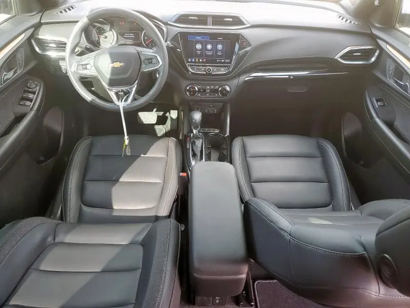 2021 CHEVROLET TRAILBLAZER ACTIV  