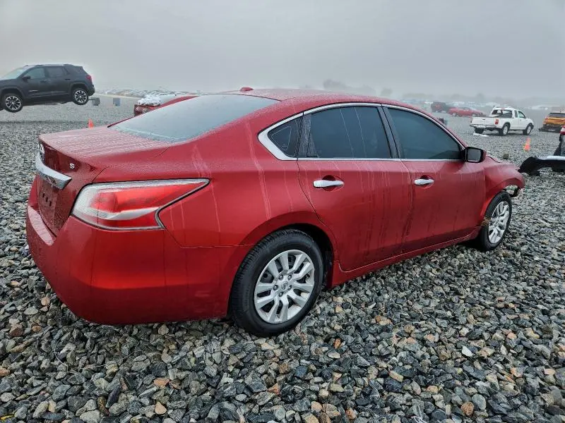 2015 NISSAN ALTIMA 2.5  