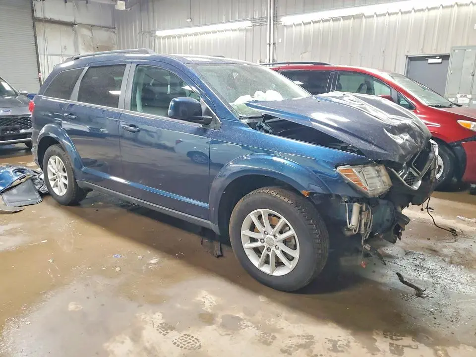 2013 DODGE JOURNEY SXT  