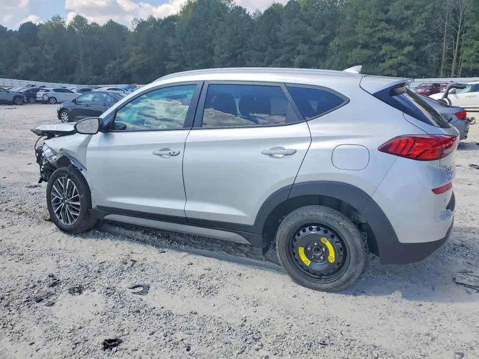 2019 HYUNDAI TUCSON SEL  