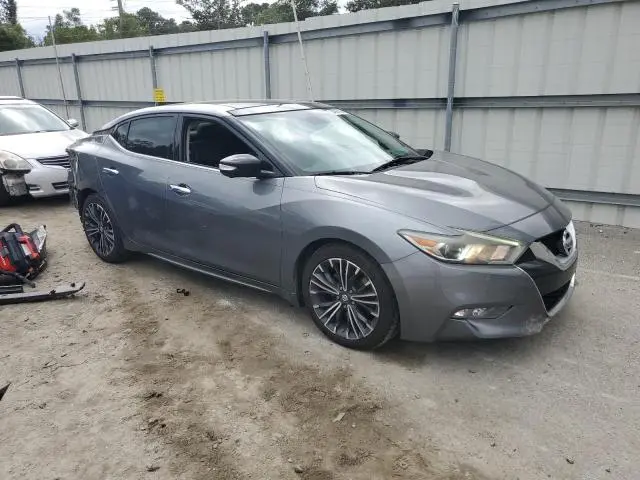 2017 NISSAN MAXIMA 3.5S  