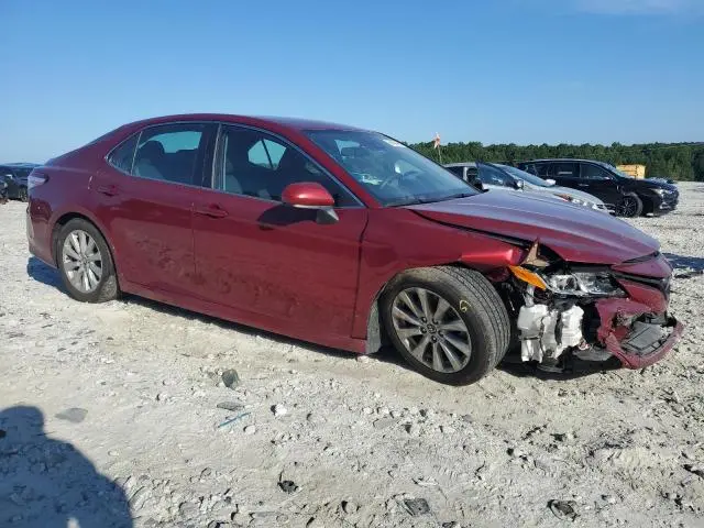 2019 TOYOTA CAMRY L  