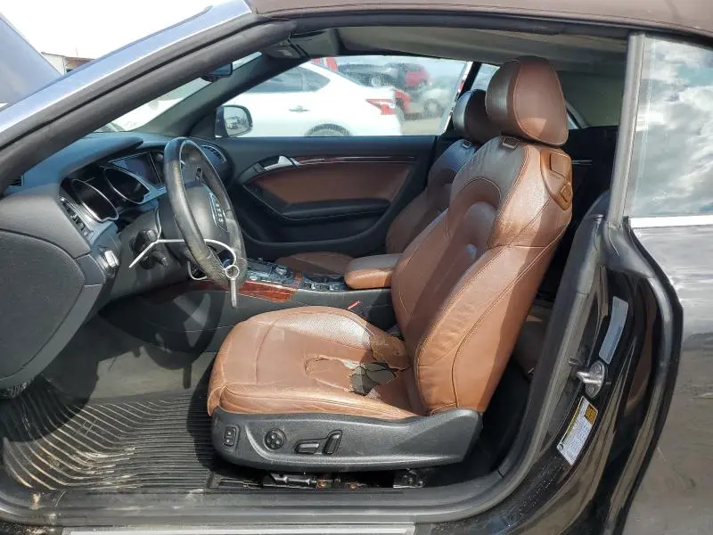 2012 AUDI A5 PREMIUM PLUS  