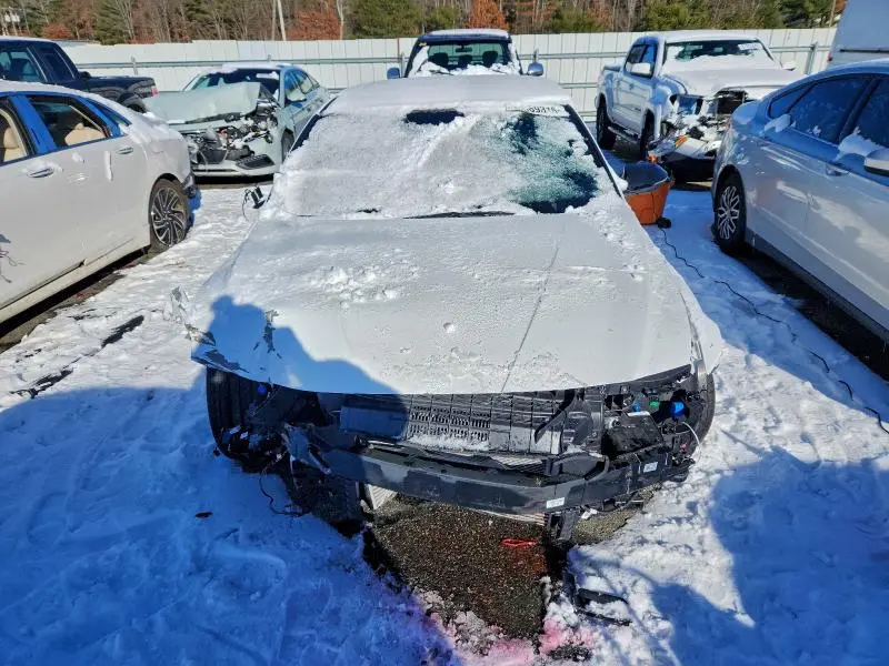 2025 HYUNDAI ELANTRA N   