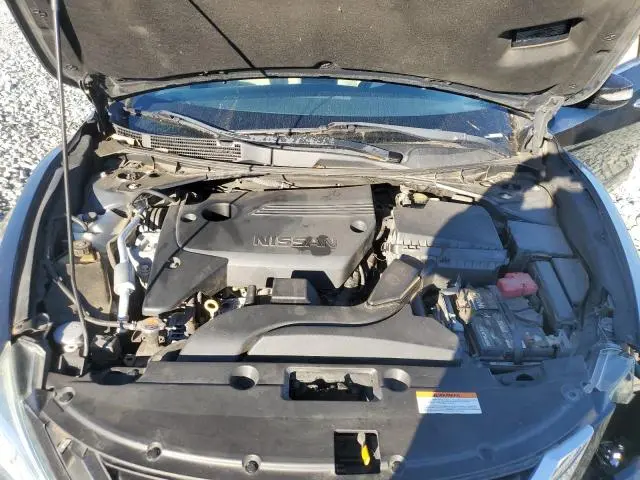 2017 NISSAN ALTIMA 2.5  