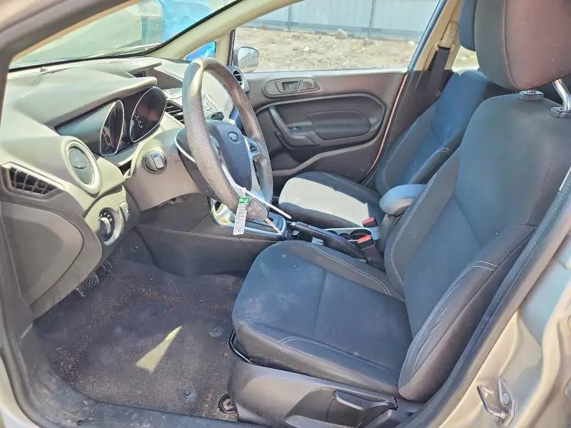 2019 FORD FIESTA SE  