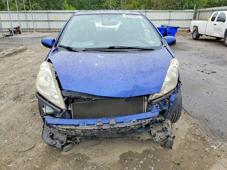 2010 HONDA FIT SPORT  