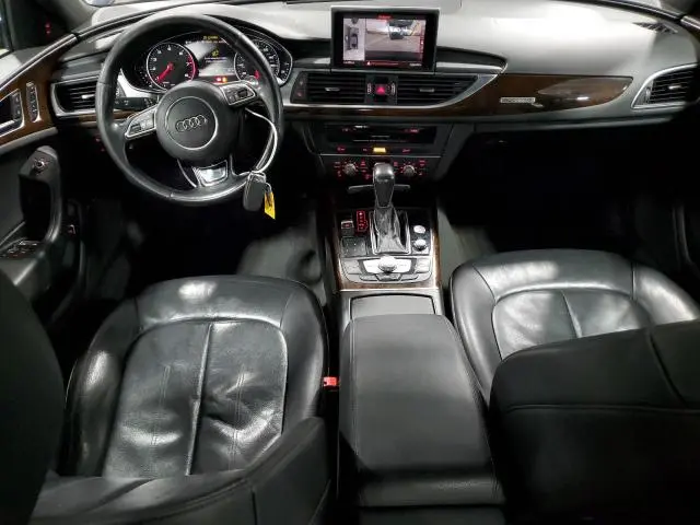 2016 AUDI A6 PREMIUM PLUS  