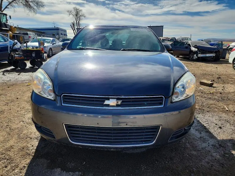 2011 CHEVROLET IMPALA LT  