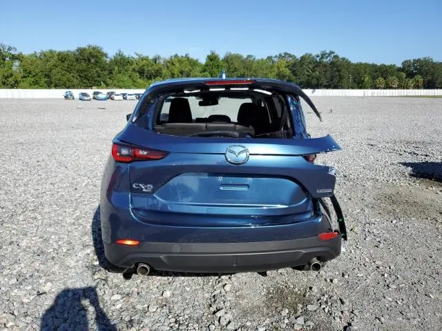 2022 MAZDA CX-5 PREFERRED  