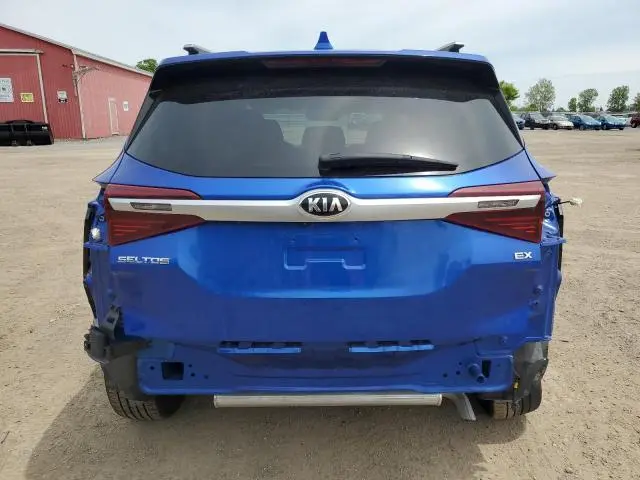 2021 KIA SELTOS S  
