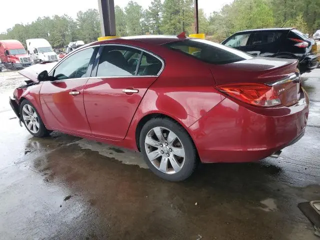 2012 BUICK REGAL PREMIUM  