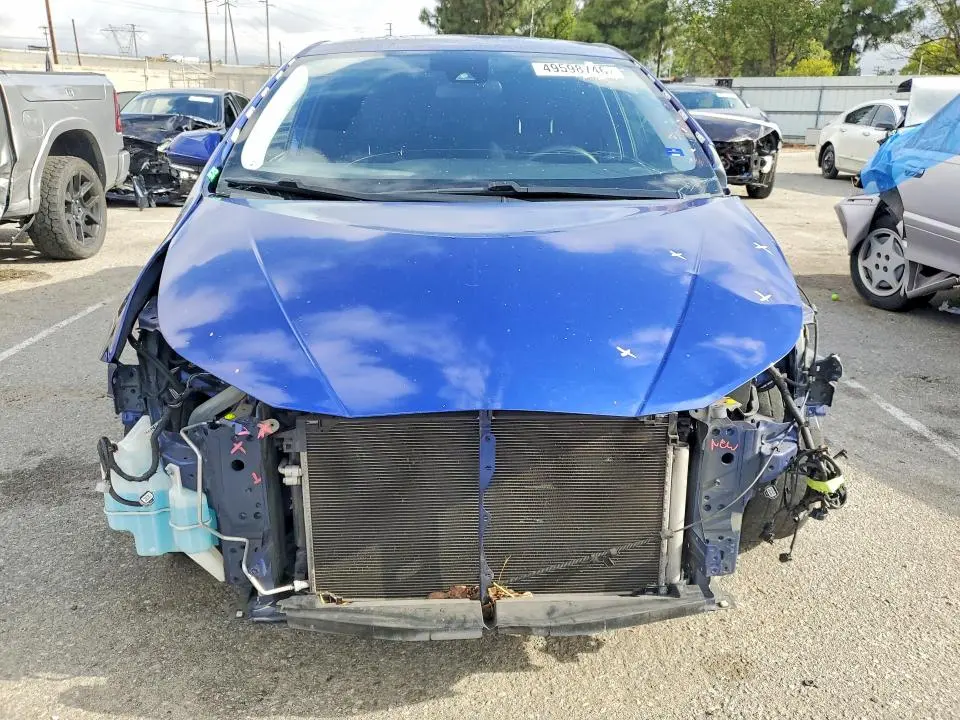 2018 TOYOTA PRIUS TWO  