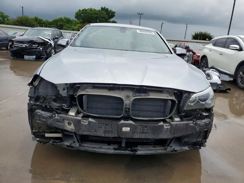 2015 BMW 528 I  