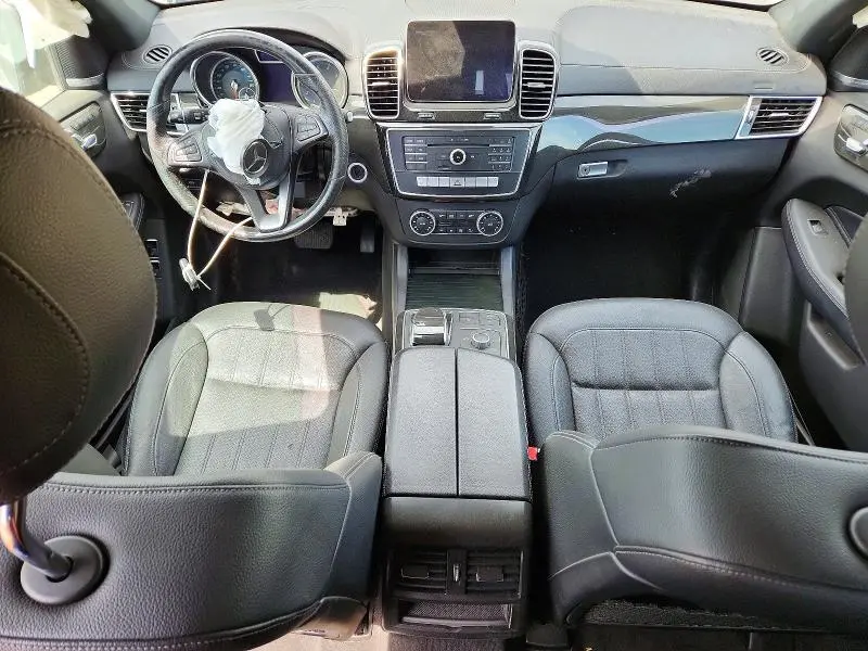 2019 MERCEDES-BENZ GLS 450 4MATIC  