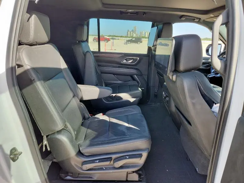 2021 CHEVROLET SUBURBAN K1500 Z71  