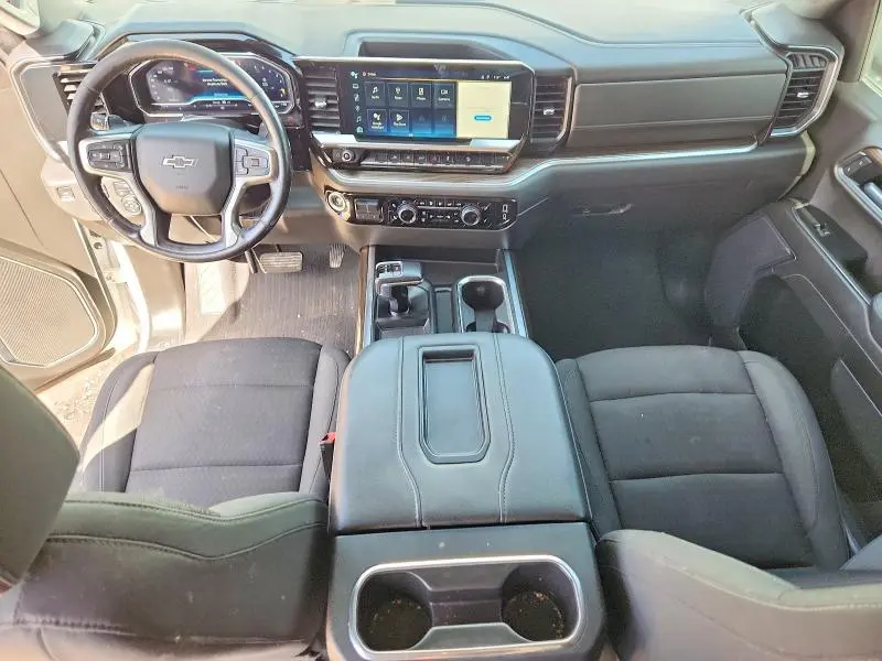 2022 CHEVROLET SILVERADO K1500 RST  