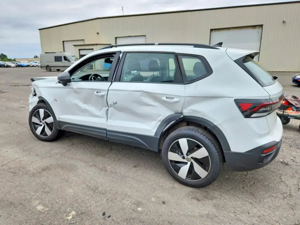 2025 VOLKSWAGEN TAOS S  