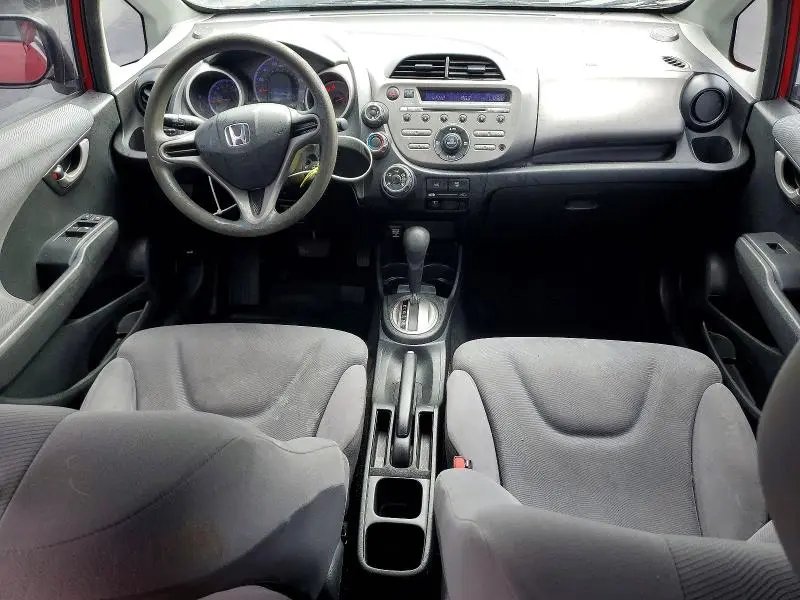 2010 HONDA FIT   
