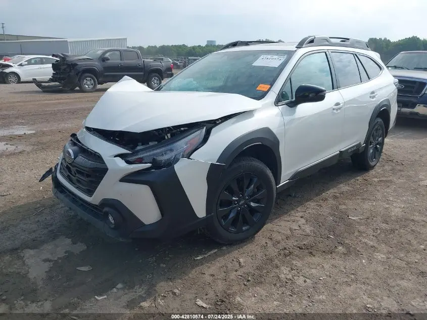 2024 SUBARU OUTBACK ONYX EDITION