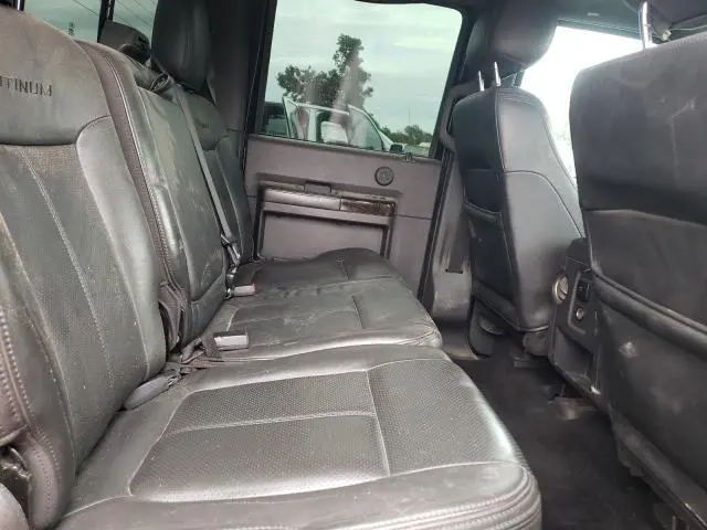 2014 FORD F250 SUPER DUTY  