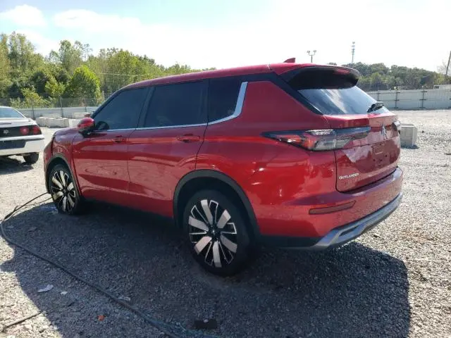 2025 MITSUBISHI OUTLANDER SE