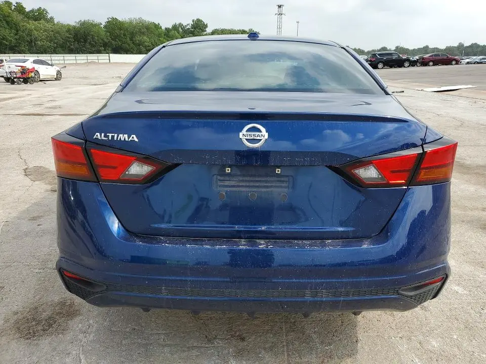 2020 NISSAN ALTIMA S  