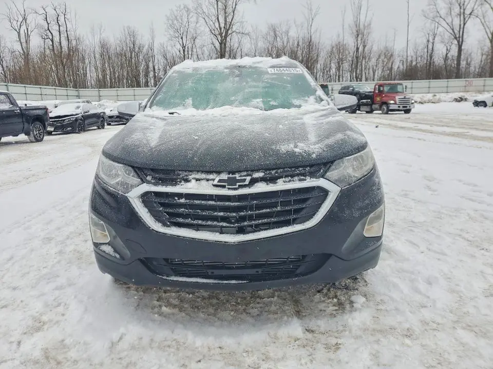 2019 CHEVROLET EQUINOX PREMIER  