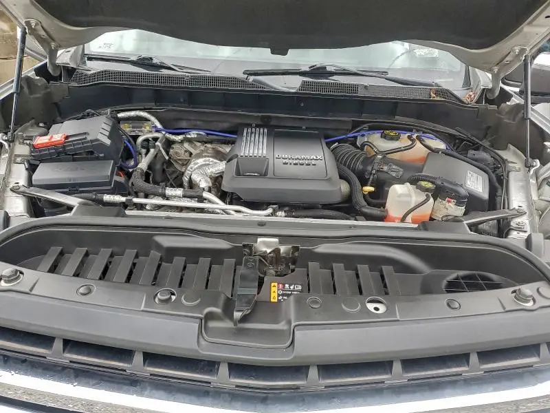 2020 CHEVROLET SILVERADO K1500 LT  