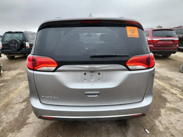 2017 CHRYSLER PACIFICA TOURING L  