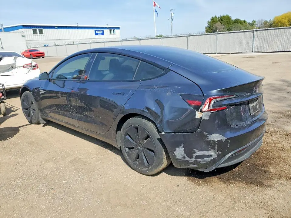 2024 TESLA MODEL 3   