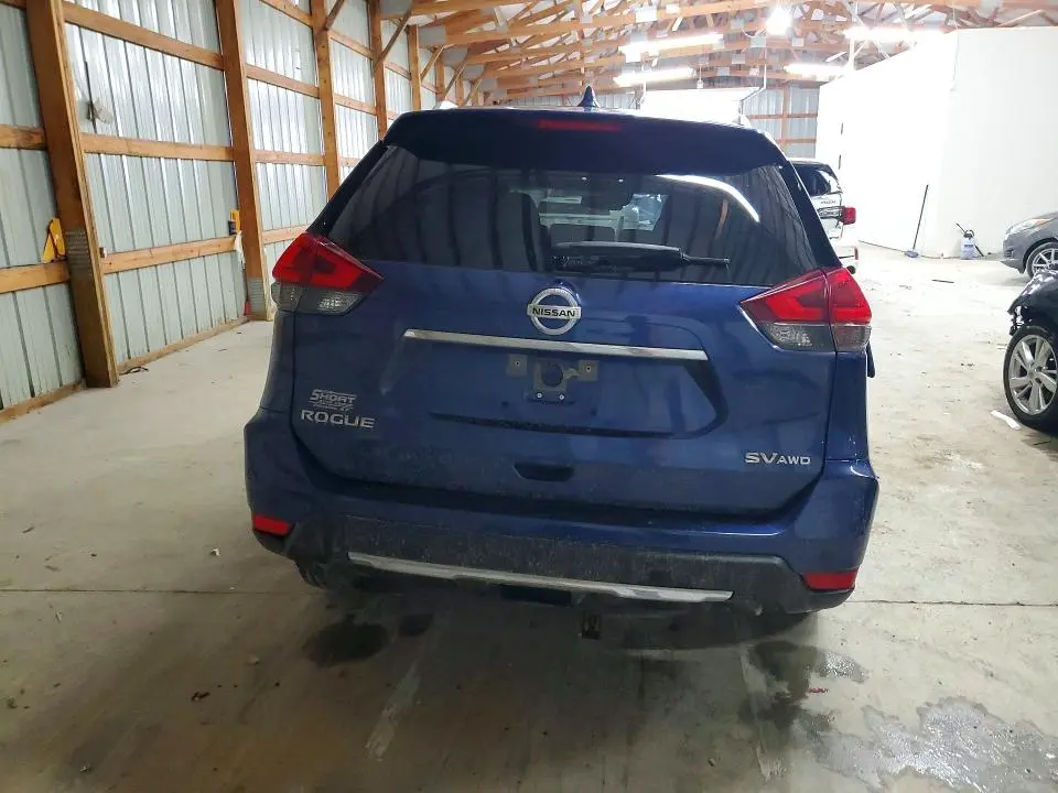 2020 NISS ROGUE SV  