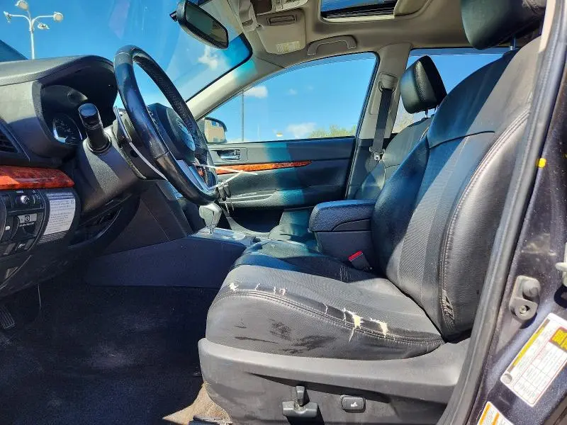 2011 SUBARU OUTBACK 3.6R LIMITED  