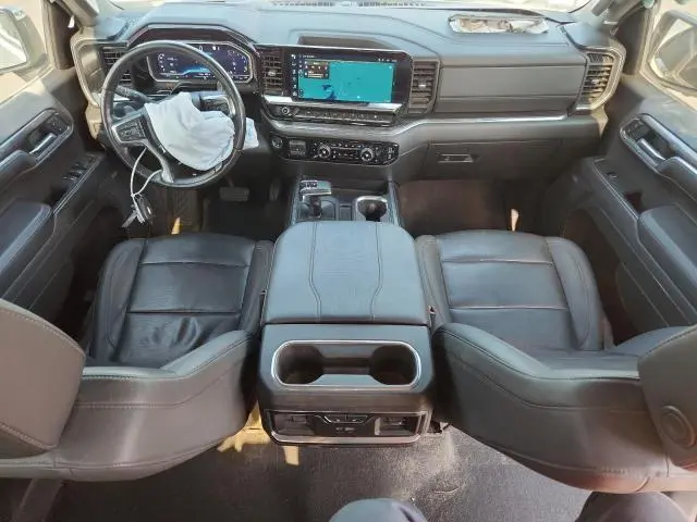 2023 CHEVROLET SILVERADO K1500 LTZ  