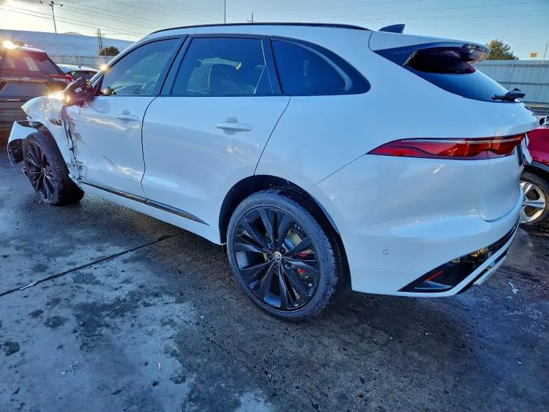 2026 JAGUAR F-PACE R-DYNAMIC S  