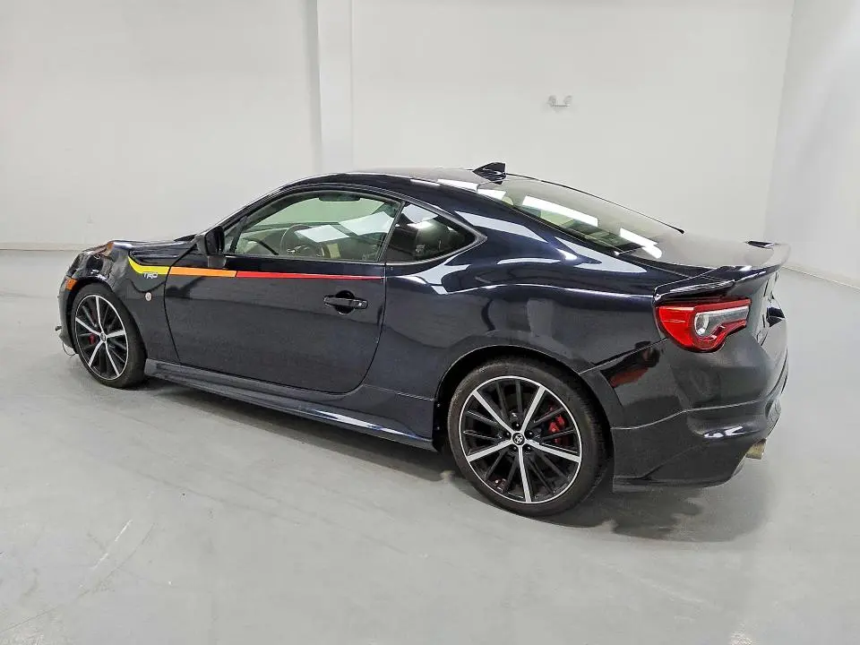 2019 TOYOTA 86 TRD SPECIAL EDITION  